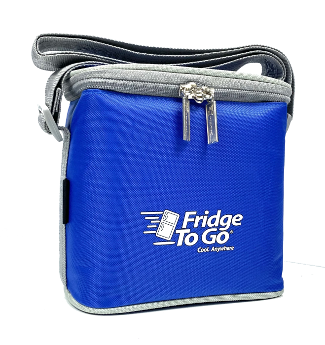 Fridge To Go - 1235 Baby Bottle Travel 4oz