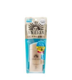 Shiseido Anessa 超防水美肌UV乳液SPF50+PA++++ (2018 版) (60ml)